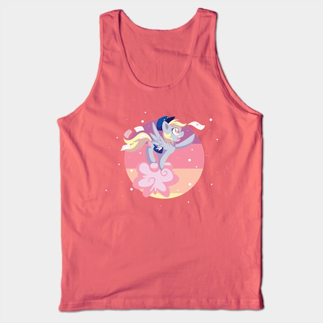 Runaway Tank Top by LeekFish